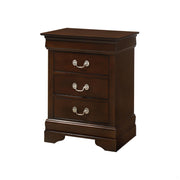 Louis Phillipe - Nightstand - Wood - R&R Furniture Gallery (Fountain Valley, CA)