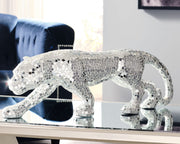 Drice - Sculpture - Silver / Gray - R&R Furniture Gallery (Fountain Valley, CA)
