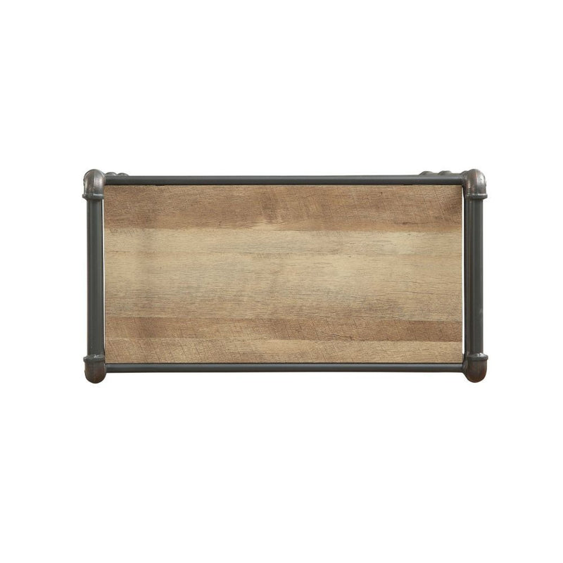 Itzel - Bookshelf - R&R Furniture Gallery (Fountain Valley, CA)