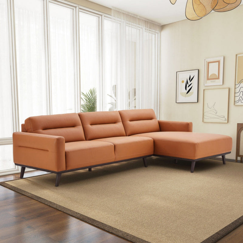 Ella - L-Shaped Sectional Couch - R&R Furniture Gallery (Fountain Valley, CA)