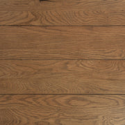 Reclaimed oak Bristol coffee table by Classic Home featuring a sturdy rectangular design and natural wood grain finish.
