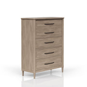 5 Drawer Chest - Sand - R&R Furniture Gallery (Fountain Valley, CA)