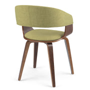 Lowell - Upholstered Bentwood Dining Chair - R&R Furniture Gallery (Fountain Valley, CA)