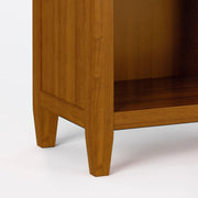 Carlton - Bedside Table, Handcrafted - R&R Furniture Gallery (Fountain Valley, CA)