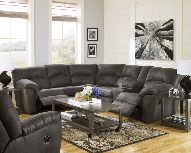 Tambo - Rocker Recliner - R&R Furniture Gallery (Fountain Valley, CA)