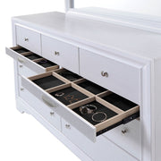 Naima - Dresser - R&R Furniture Gallery (Fountain Valley, CA)
