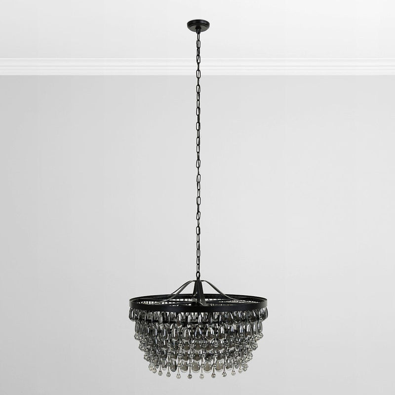 Renata - Chandelier - R&R Furniture Gallery (Fountain Valley, CA)