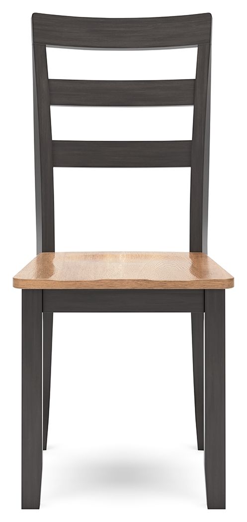 Gesthaven - Dining Room Side Chair (Set of 2) - R&R Furniture Gallery (Fountain Valley, CA)