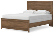 Broachmyn - Panel Bed - R&R Furniture Gallery (Fountain Valley, CA)