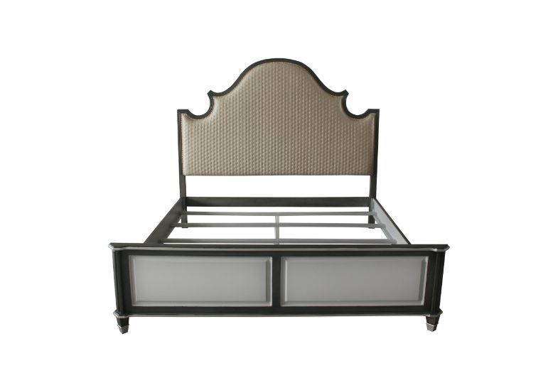 House - Beatrice Bed - R&R Furniture Gallery (Fountain Valley, CA)