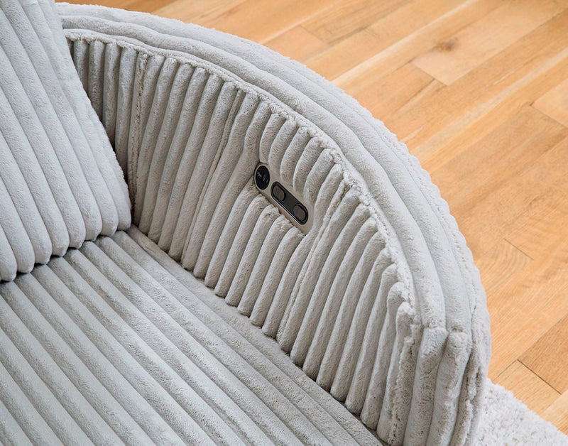 Radius - Power Reclining Sofa Set - R&R Furniture Gallery (Fountain Valley, CA)