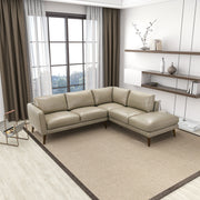 Benson - Sectional Sofa With Chaise - R&R Furniture Gallery (Fountain Valley, CA)