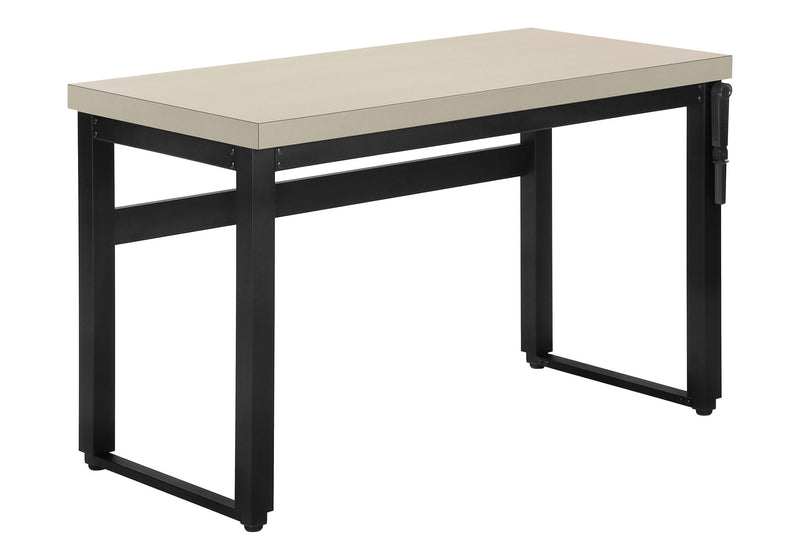 Computer Desk, Home Office, Standing, Adjustable, Laptop, Contemporary & Modern - R&R Furniture Gallery (Fountain Valley, CA)