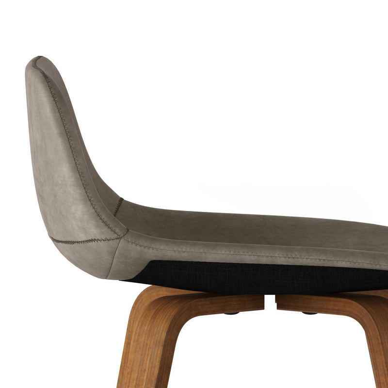 Randolph Bentwood - Counter / Bar Height Stool (Set of 2) - R&R Furniture Gallery (Fountain Valley, CA)