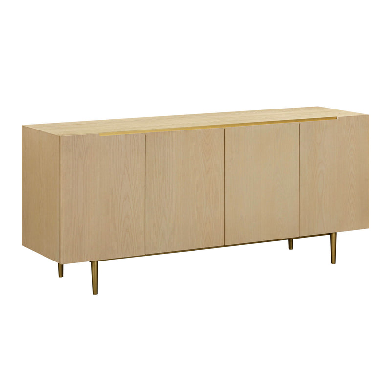 Echo - Sideboard - Washed Natural - R&R Furniture Gallery (Fountain Valley, CA)