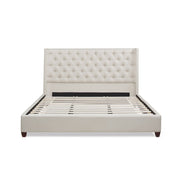 Manhattan - Shelter King Platform Bed Frame - R&R Furniture Gallery (Fountain Valley, CA)