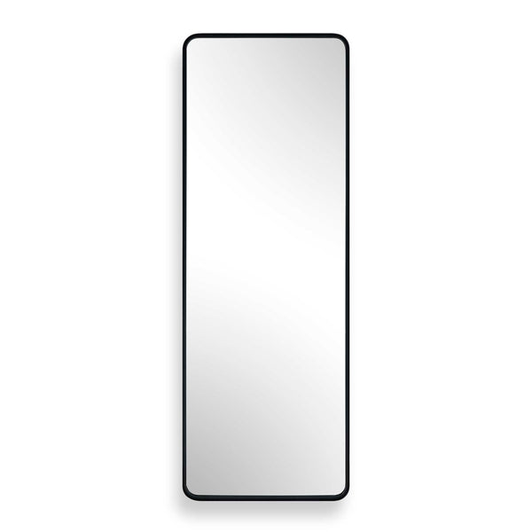 Rectangular Mirror - Satin Black