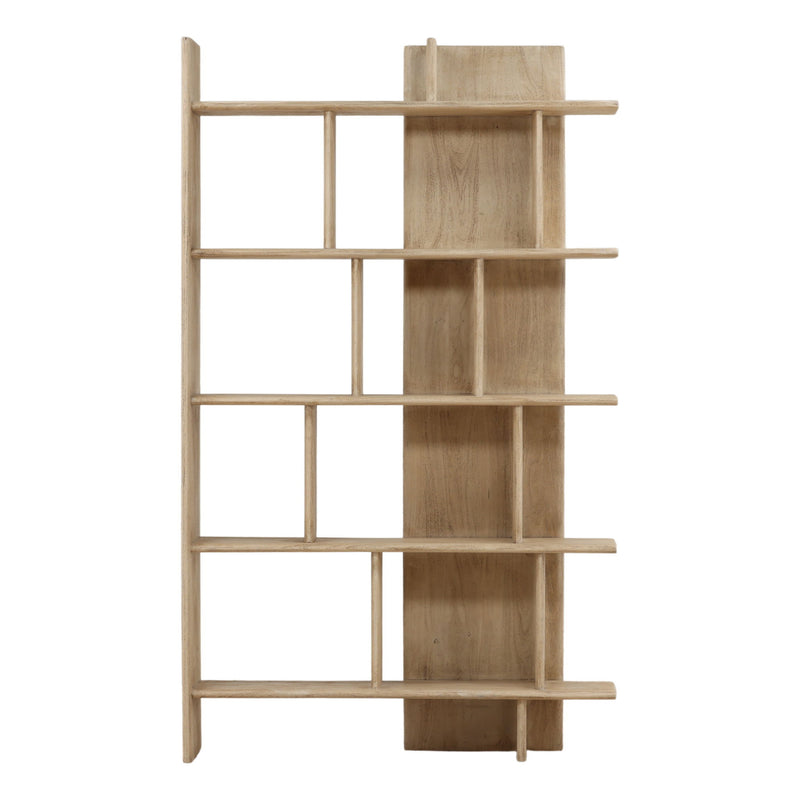 Lazarus - Bookcase - Light Natural