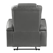 Alair - Power Motion Recliner With Bluetooth, Wireless Charger & Cupholder - R&R Furniture Gallery (Fountain Valley, CA)