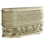 Vatican - Dresser - Champagne Silver - R&R Furniture Gallery (Fountain Valley, CA)