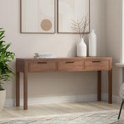 Hollander - Wide Console Table - R&R Furniture Gallery (Fountain Valley, CA)