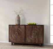 Vivienne - 4 Door Sideboard - R&R Furniture Gallery (Fountain Valley, CA)