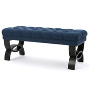Hilton - Ottoman Bench Classic Style - R&R Furniture Gallery (Fountain Valley, CA)