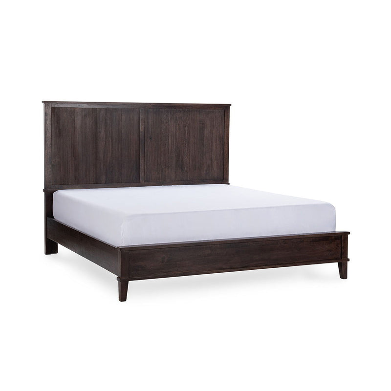 Westlake - Solid Wood Bed - R&R Furniture Gallery (Fountain Valley, CA)
