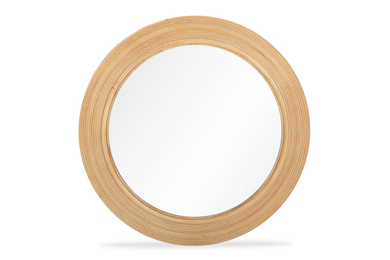 Tanya - Round Wall Mirror - R&R Furniture Gallery (Fountain Valley, CA)