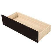 Platform Bed & Headboard, Footboard And Wood Slat Support - R&R Furniture Gallery (Fountain Valley, CA)