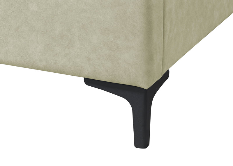 Fully Upholstered Bed - R&R Furniture Gallery (Fountain Valley, CA)