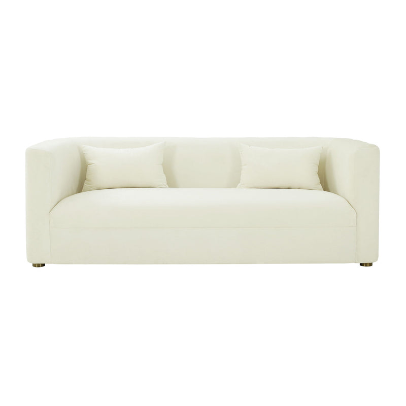 Callie - Velvet Sofa - R&R Furniture Gallery (Fountain Valley, CA)