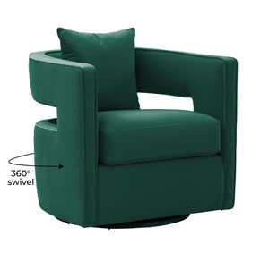 Kennedy - Swivel Chair