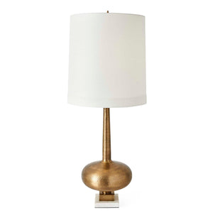 Onion - Table Lamp - Brass / Gold