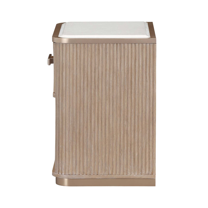West Kensington - Nightstand - R&R Furniture Gallery (Fountain Valley, CA)