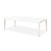 La Marisia - Rectangular Dining Table - Creamy Pearl - R&R Furniture Gallery (Fountain Valley, CA)