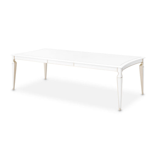La Marisia - Rectangular Dining Table - Creamy Pearl - R&R Furniture Gallery (Fountain Valley, CA)