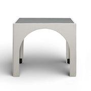 TOV Furniture Tomlin game table with a sleek wooden surface, ideal for gaming and social gatherings.
