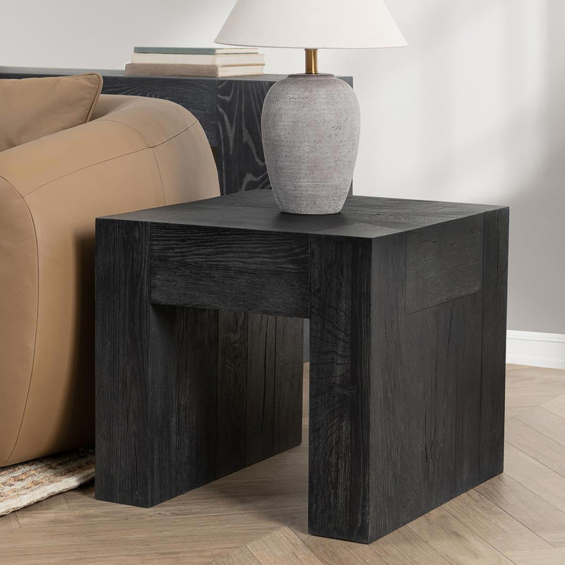 Bristol - Reclaimed Oak Table - R&R Furniture Gallery (Fountain Valley, CA)