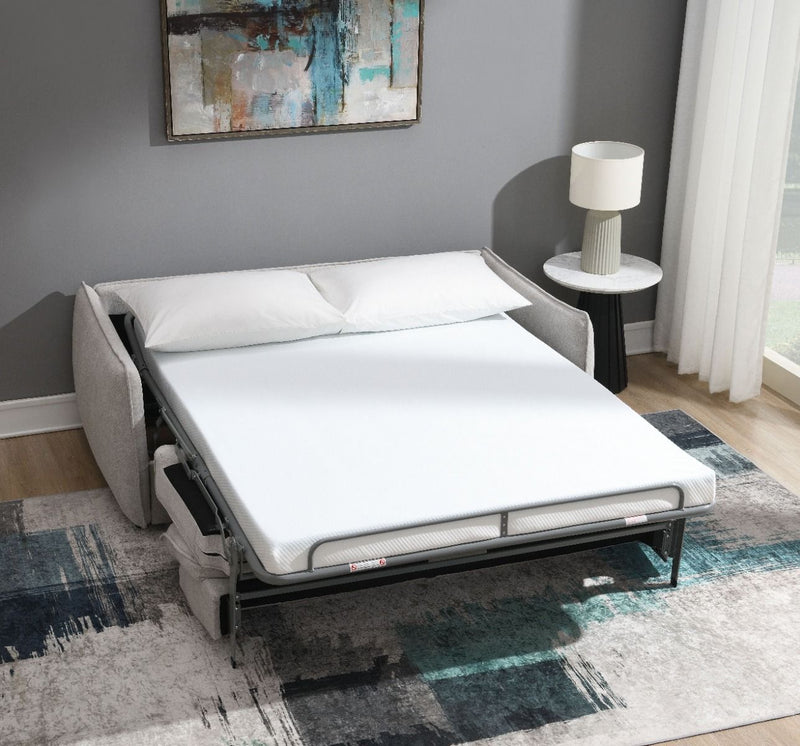 Jinn - Sofa With Sleeper - R&R Furniture Gallery (Fountain Valley, CA)