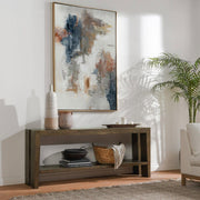 Troy - Console Table - R&R Furniture Gallery (Fountain Valley, CA)
