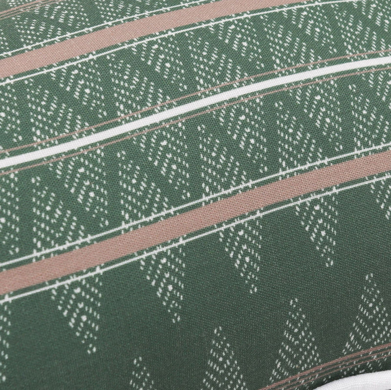 Terranea - Indoor/Outdoor Cape Pillow - Green
