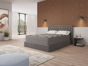 12" Smooth Top Foam, Medium Plush Mattress - R&R Furniture Gallery (Fountain Valley, CA)