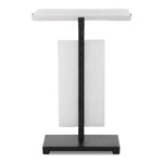 Elements Bubble - Glass Accent Table