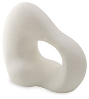 Arthrow - Sculpture - 11" - Off White - R&R Furniture Gallery (Fountain Valley, CA)