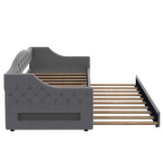 Daybed With LED Belt - R&R Furniture Gallery (Fountain Valley, CA)