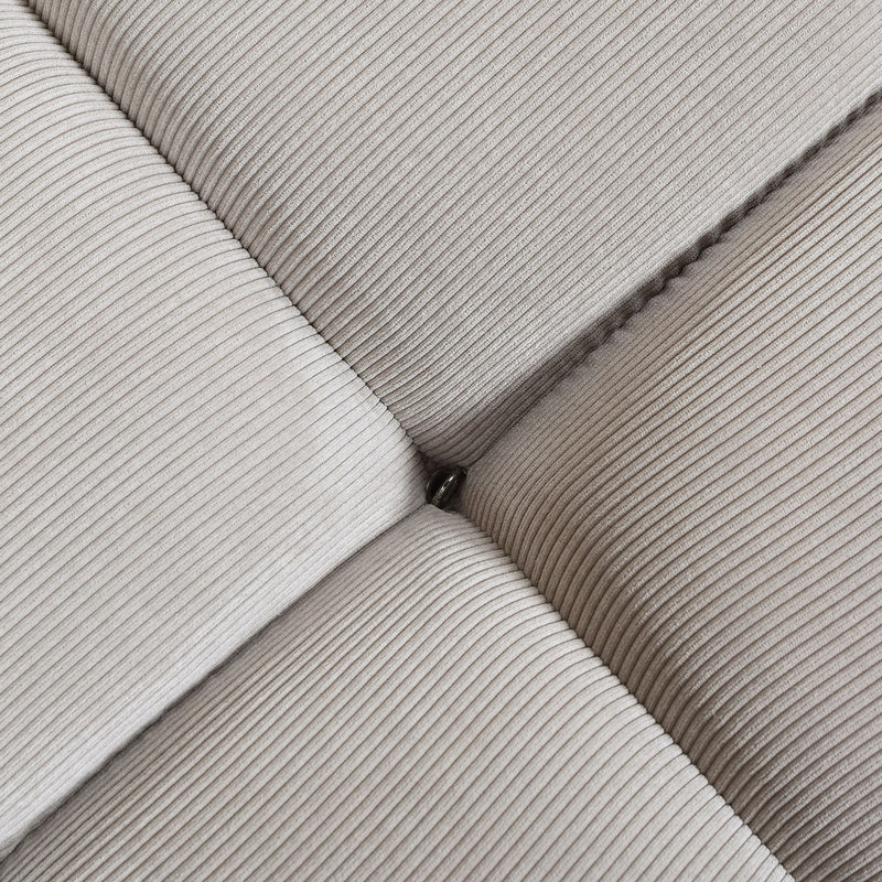 Marcel - Bubble Modular Modern Cocktail Ottoman - R&R Furniture Gallery (Fountain Valley, CA)