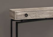 Accent Console Table For Entryway, Functional Storage Drawer - R&R Furniture Gallery (Fountain Valley, CA)