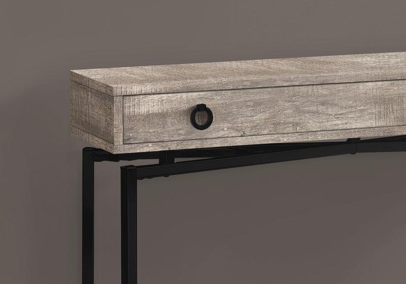 Accent Console Table For Entryway, Functional Storage Drawer - R&R Furniture Gallery (Fountain Valley, CA)