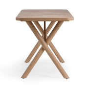 Dawson - Outdoor Counter Table - Butterscotch - R&R Furniture Gallery (Fountain Valley, CA)